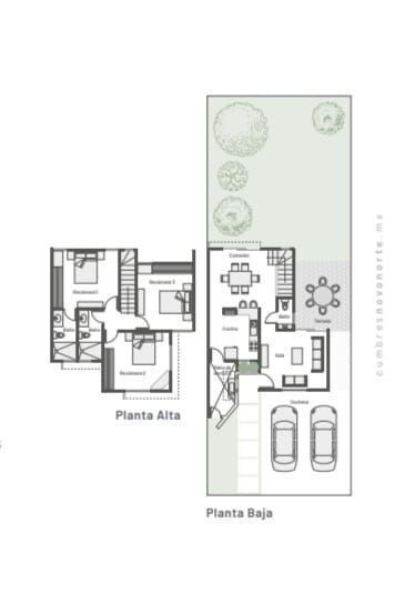 Casa em X-Cuyum, Conkal, foto 2 de 5