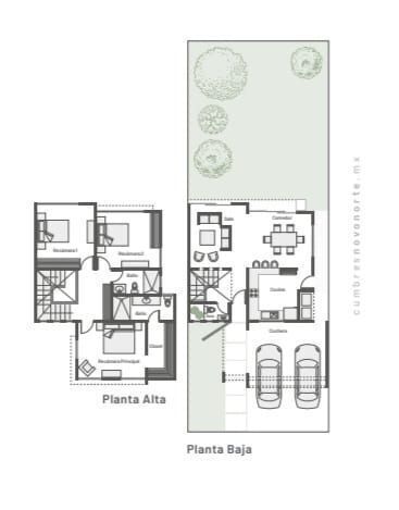 Casa em X-Cuyum, Conkal, foto 2 de 5