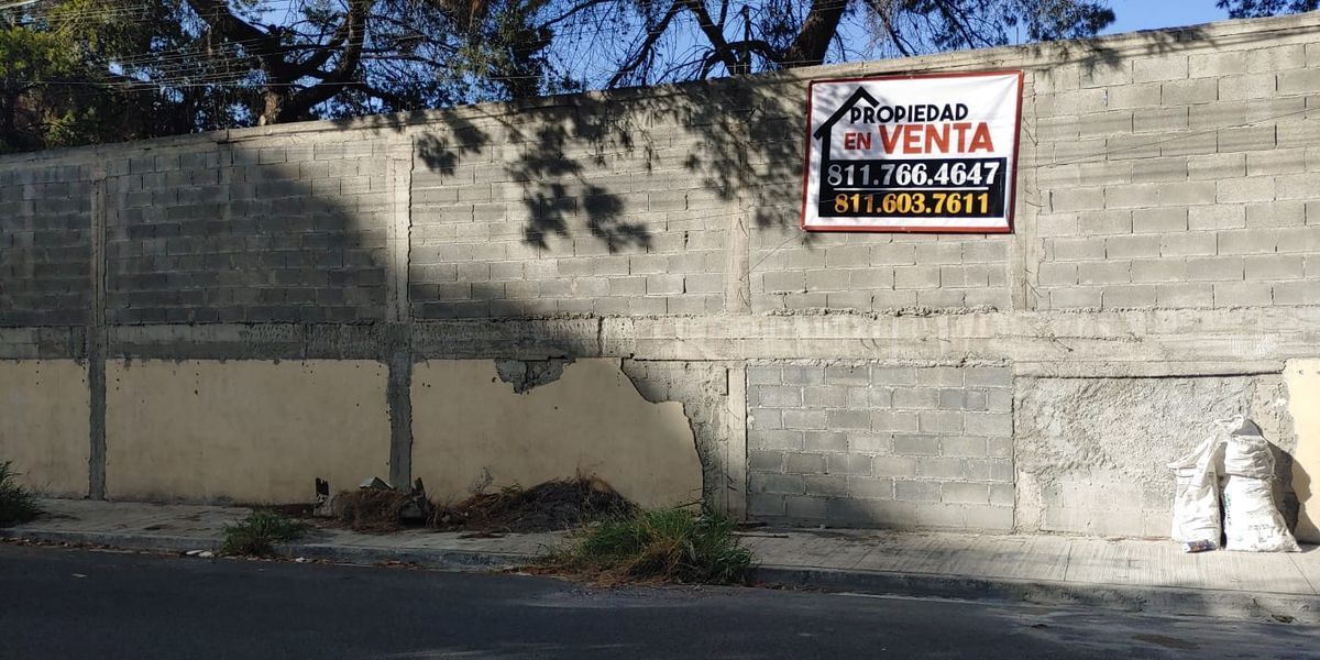 TERRENO EN VENTA EN COL. VISTA HERMOSA, MONTERREY, NL - foto 2