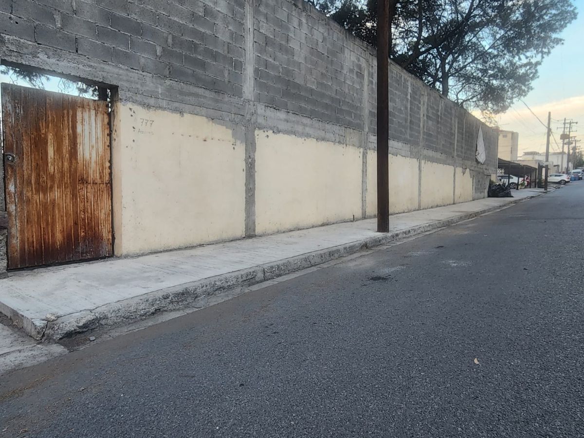 TERRENO EN VENTA EN COL. VISTA HERMOSA, MONTERREY, NL - foto 4