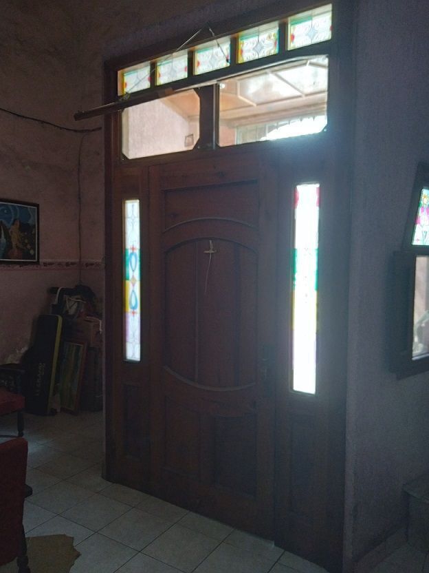 Puerta principal
