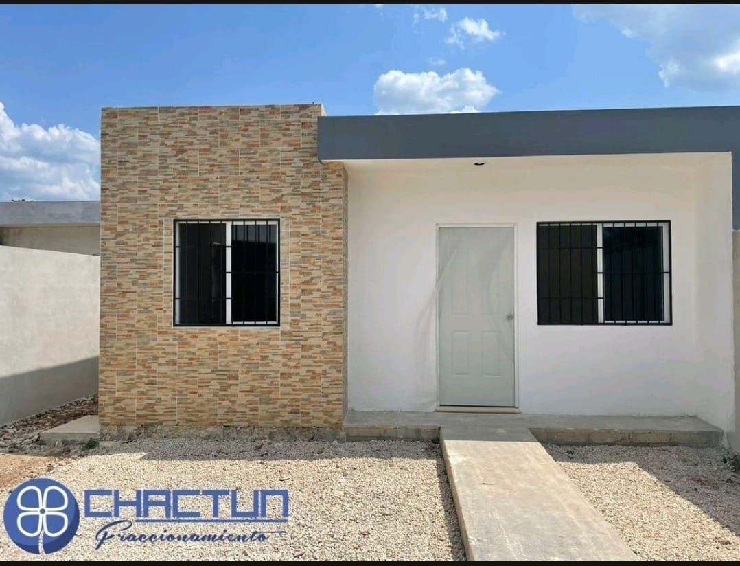 VENTA CASA EN HUNUCMÁ YUCATÁN, FRACCIONAMIENTO CHACTUM