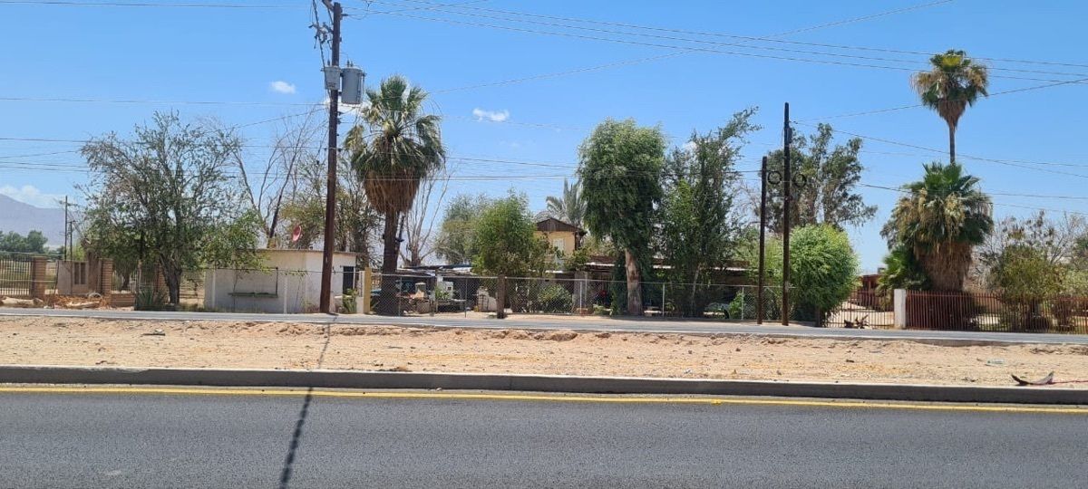 Se Vende Terreno Sobre Carretera Mexicali-san Felipe