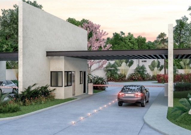 CASA EN VENTA MERIDA YUCATAN CHICHEN REALTY