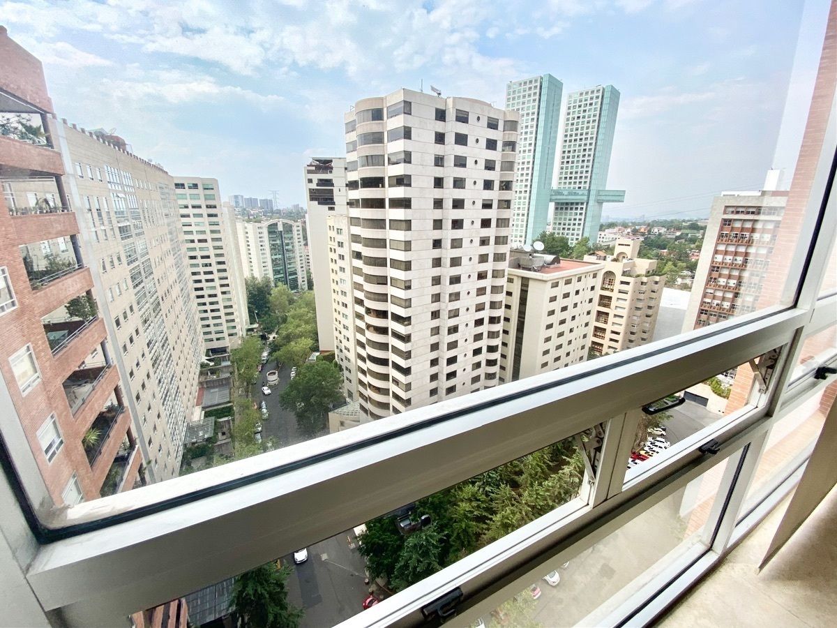 Departamento en Bosques de las Lomas, Cuajimalpa de Morelos, foto 5 de 43