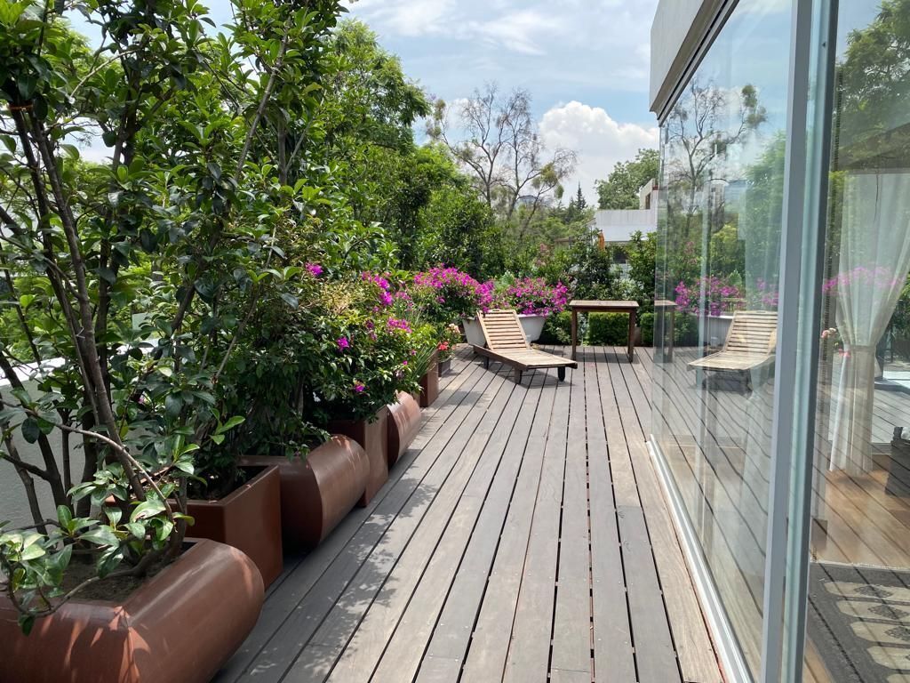 Apartment in Polanco V Sección, Miguel Hidalgo, photo 22 of 40