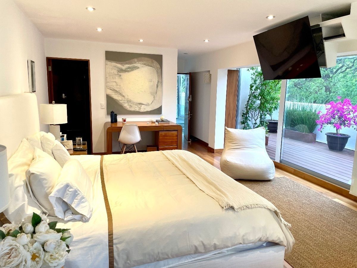 Apartment in Polanco V Sección, Miguel Hidalgo, photo 17 of 40