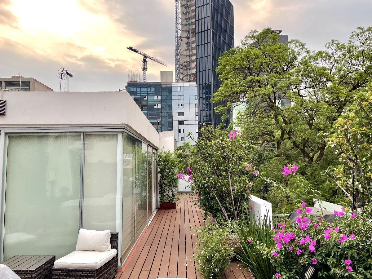 Apartment in Polanco V Sección, Miguel Hidalgo, photo 20 of 40