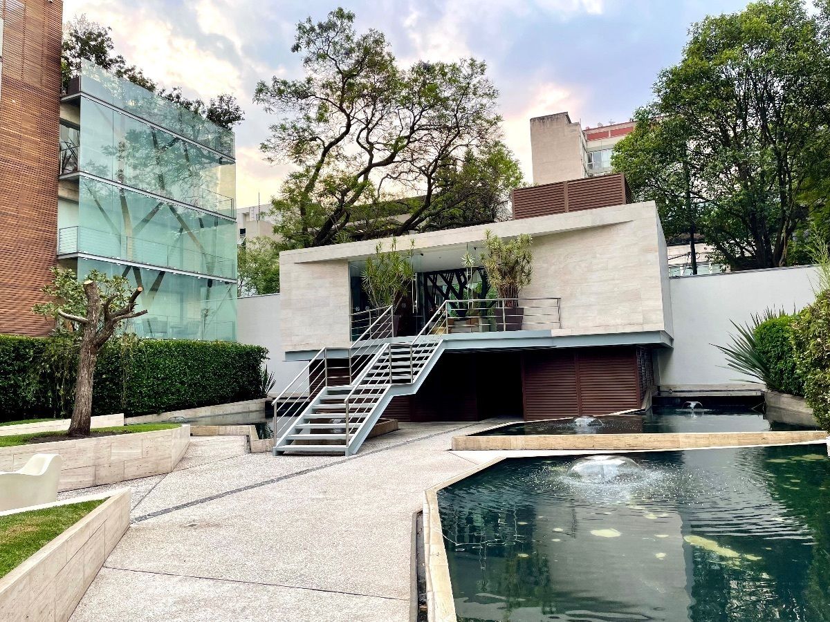 Apartment in Polanco V Sección, Miguel Hidalgo, photo 34 of 40