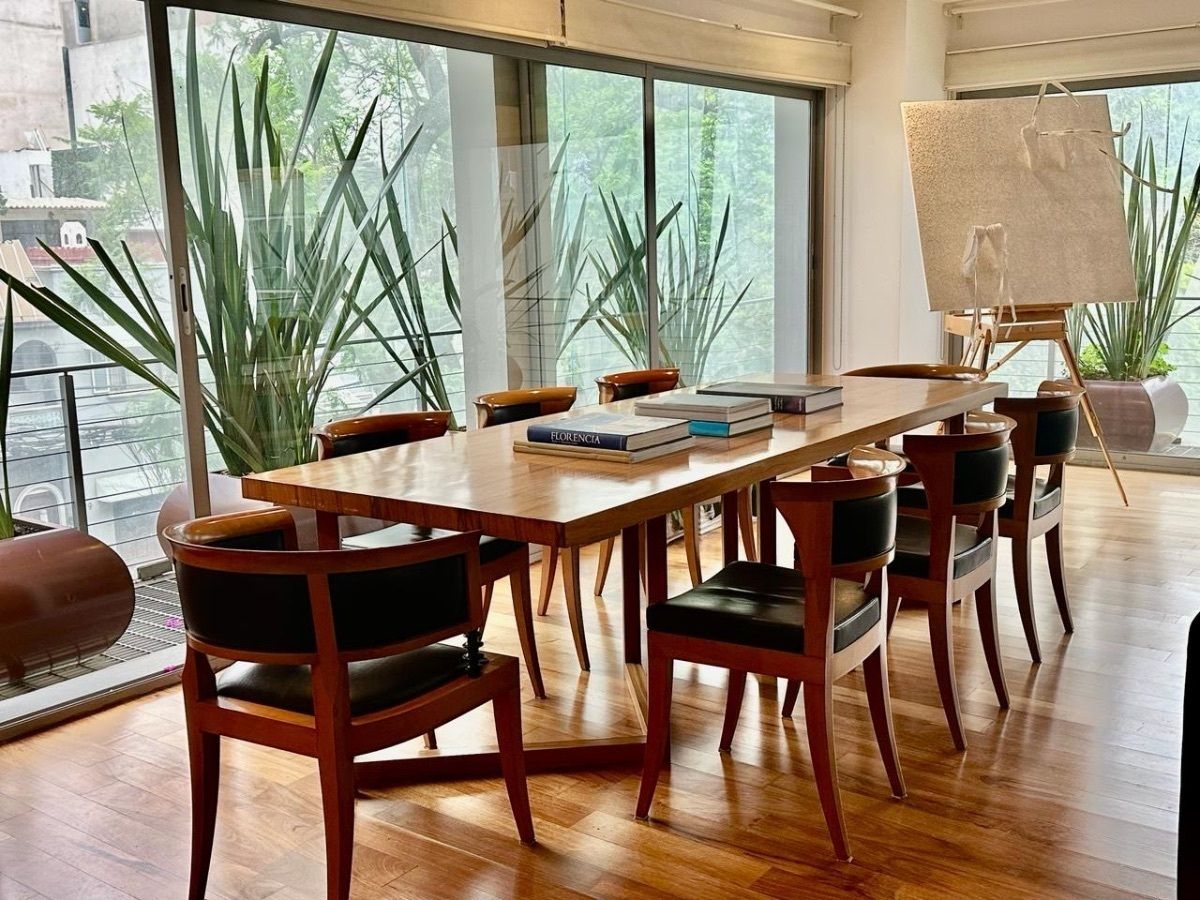 Apartment in Polanco V Sección, Miguel Hidalgo, photo 2 of 40