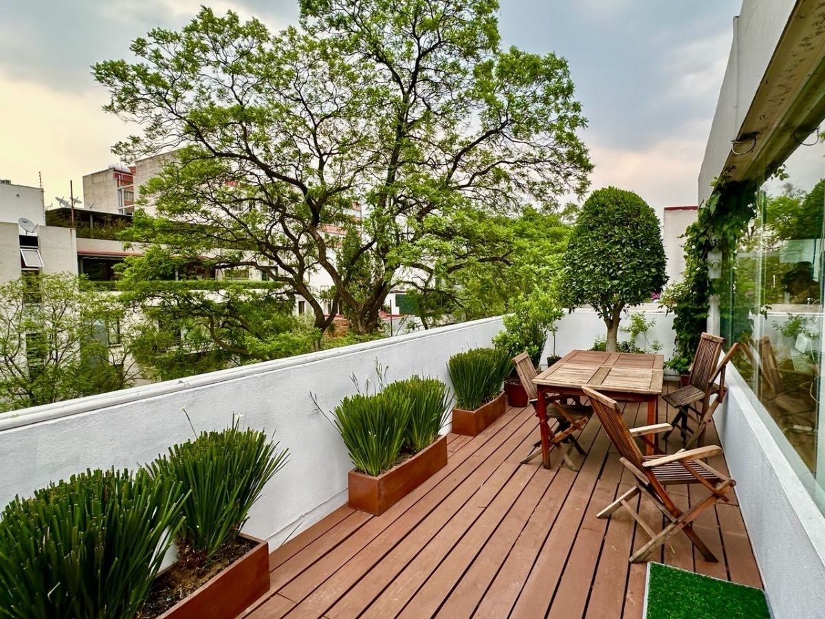 Apartment in Polanco V Sección, Miguel Hidalgo, photo 32 of 40