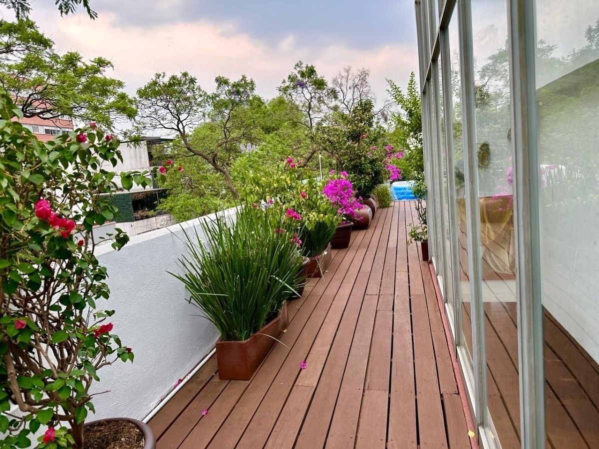 Apartment in Polanco V Sección, Miguel Hidalgo, photo 33 of 40
