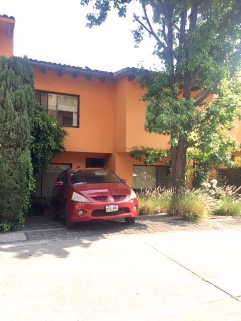 Casa en condominio en Tetelpan, Álvaro Obregón