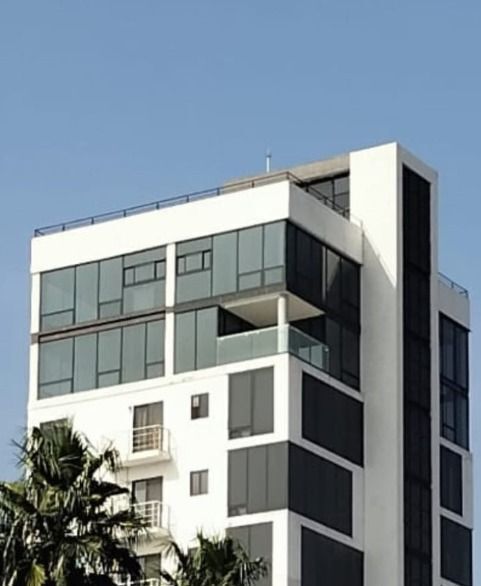 1 de 23: Penthouse doble altura en piso 12 edificio Vertikala