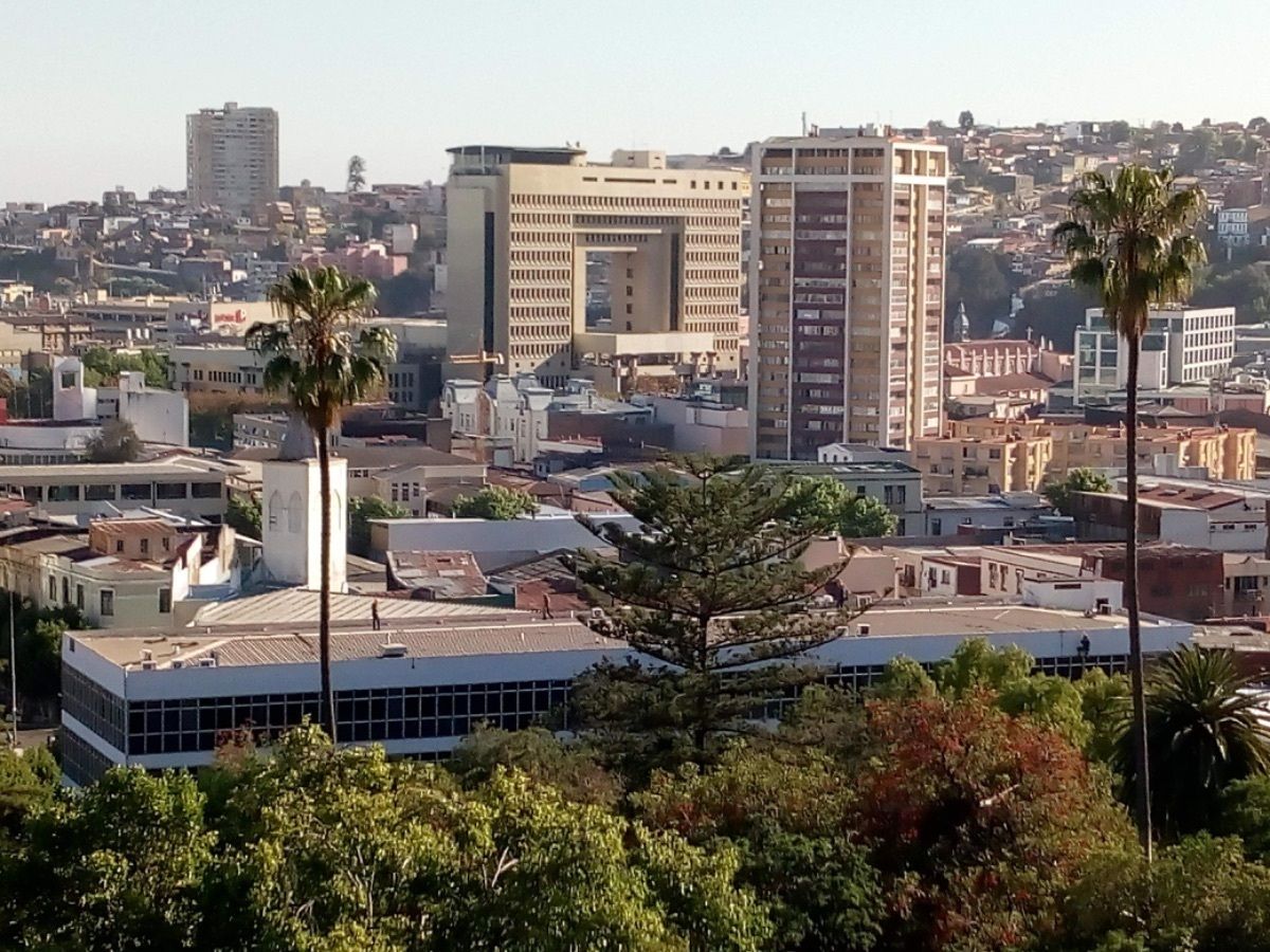 Departamento en venta en Valparaíso