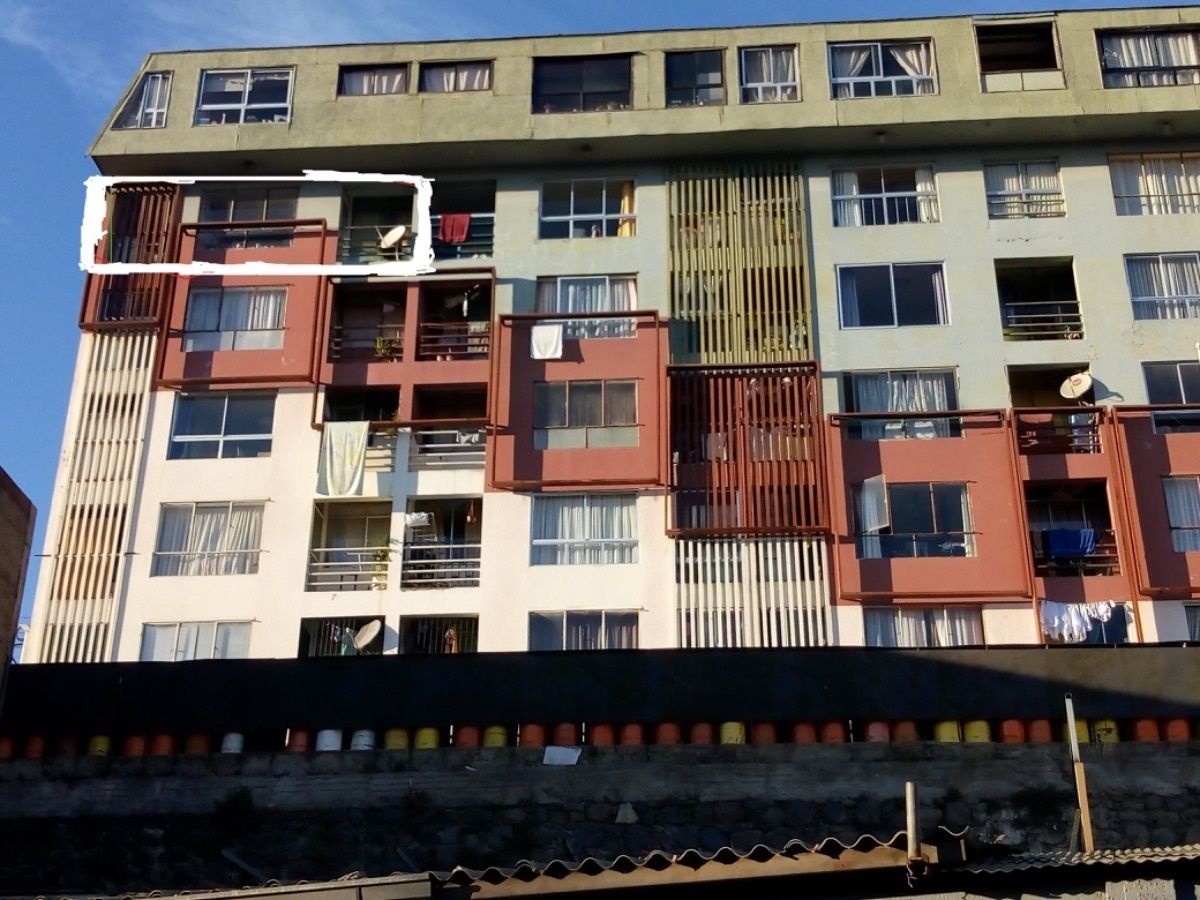Departamento en venta en Valparaíso