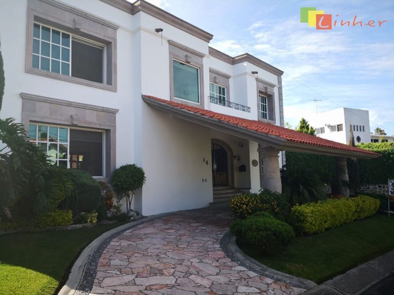 CASA EN VENTA LOMAS DE COCOYOC MORELOS