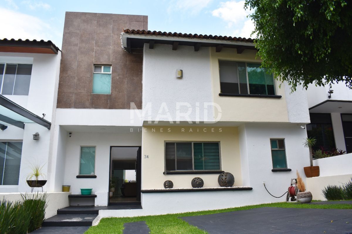 Casa en venta en cumbres de Morelia