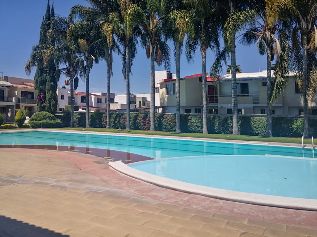 Claustro de Santa Teresa, Residencial Claustros del Río, San Juan del