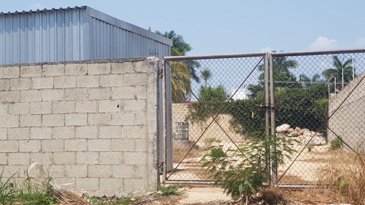 3 de 6: FACHADA TERRENO BARDA