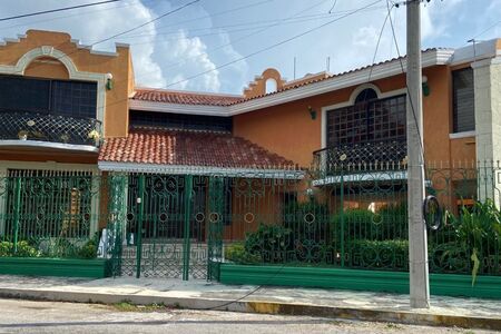 Casa en venta Colonia García Ginerés Mérida, Yucatán