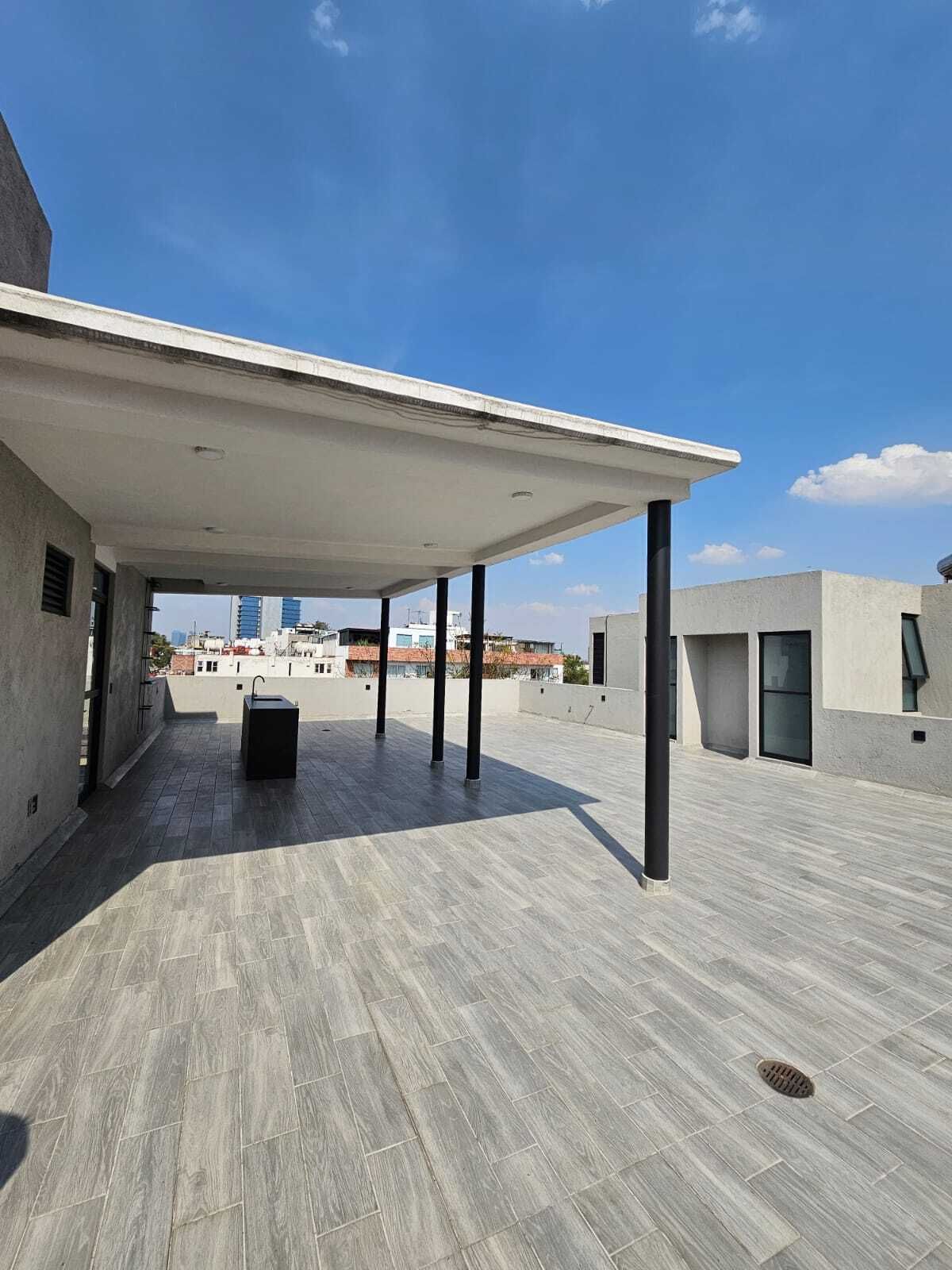 13 de 13: ROOF GARDEN