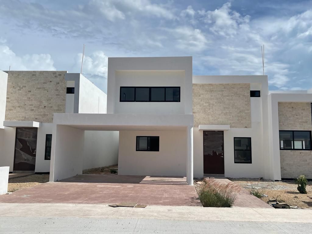 ULTIMAS CASAS AL NORTE DE MERIDA | ZONA COUNTRY | TERRENOS DESDE 485 M2 | LISTAS