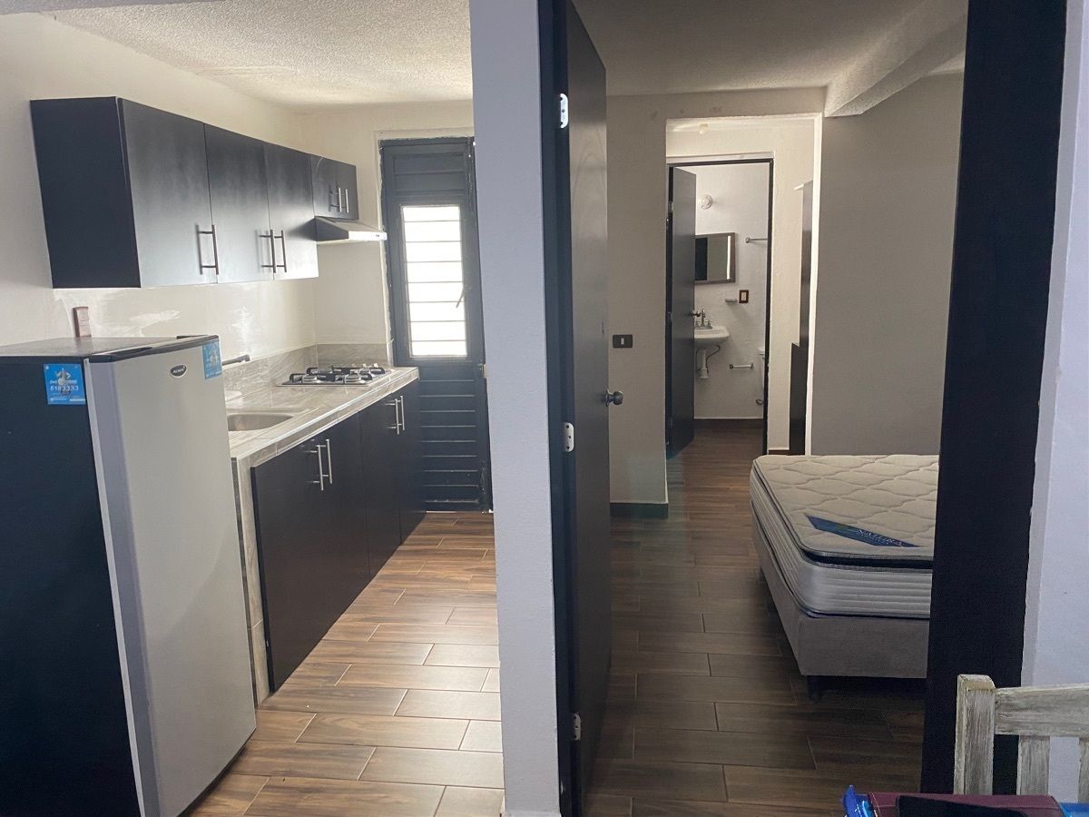 Apartamento no andar térreo mobiliado com 1 quarto, foto 1 de 13