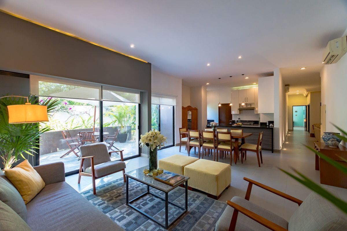 Departamento en venta Atrium residencial, Col. México norte, Mérida