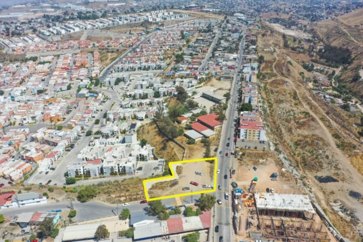 Renta Comercial Panamericano - Tijuana