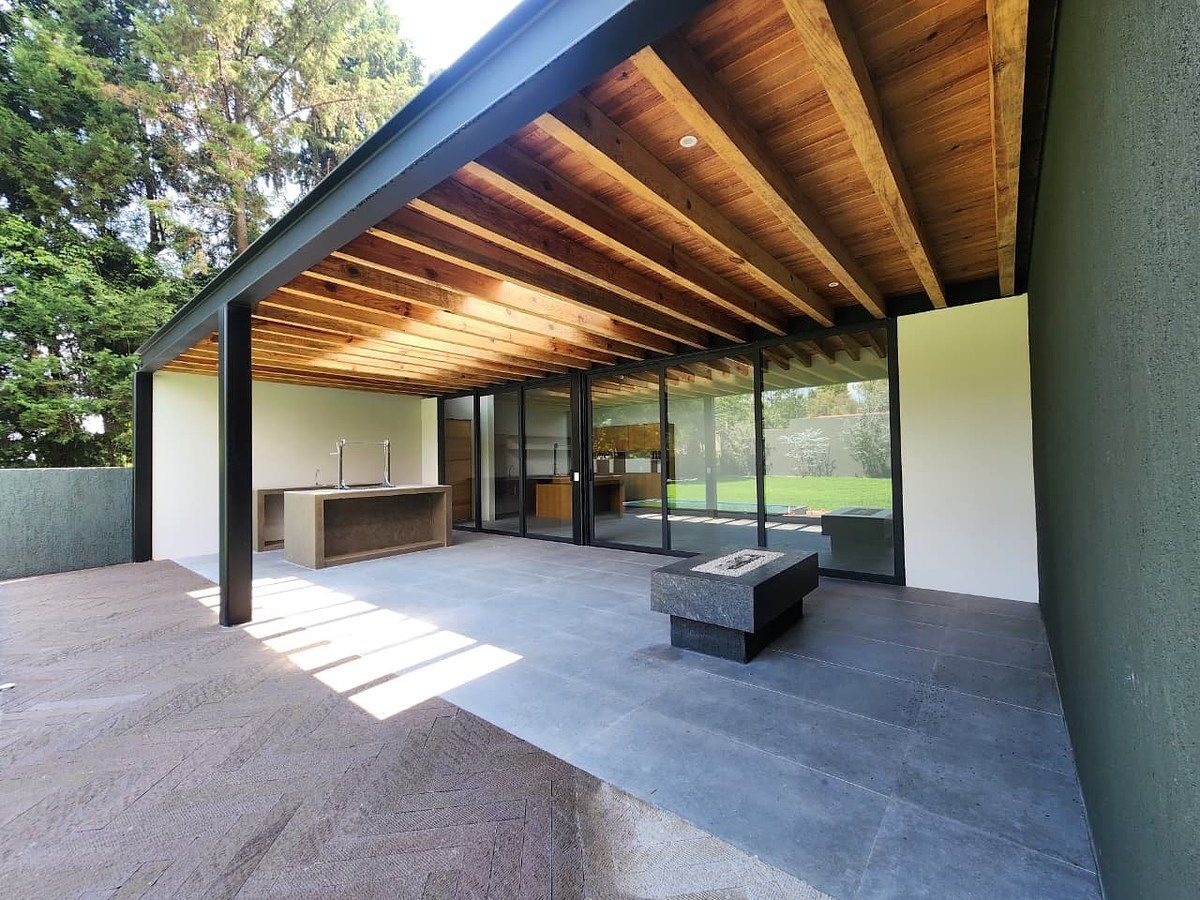 Casa en Cerro Gordo, Valle de Bravo, foto 2 de 20