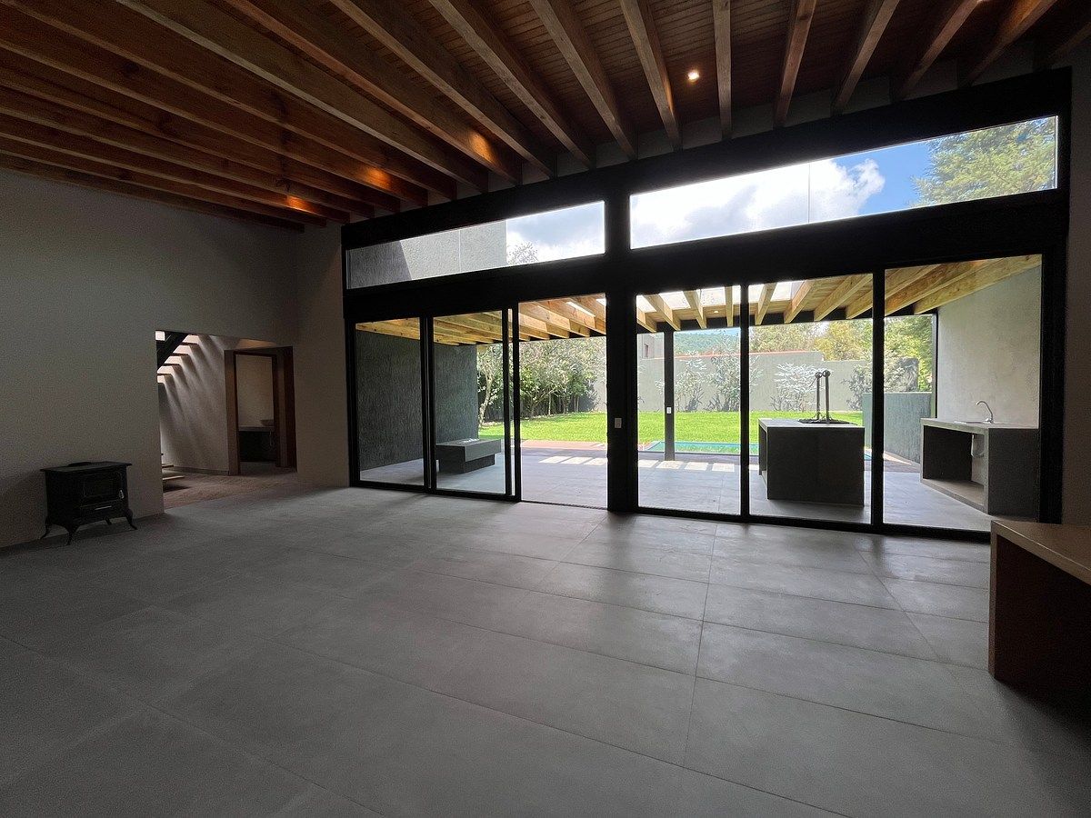 Casa en Cerro Gordo, Valle de Bravo, foto 3 de 20