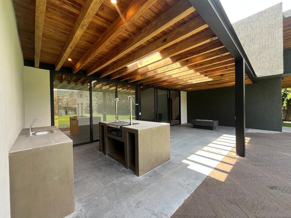 Casa en Cerro Gordo, Valle de Bravo, foto 19 de 20