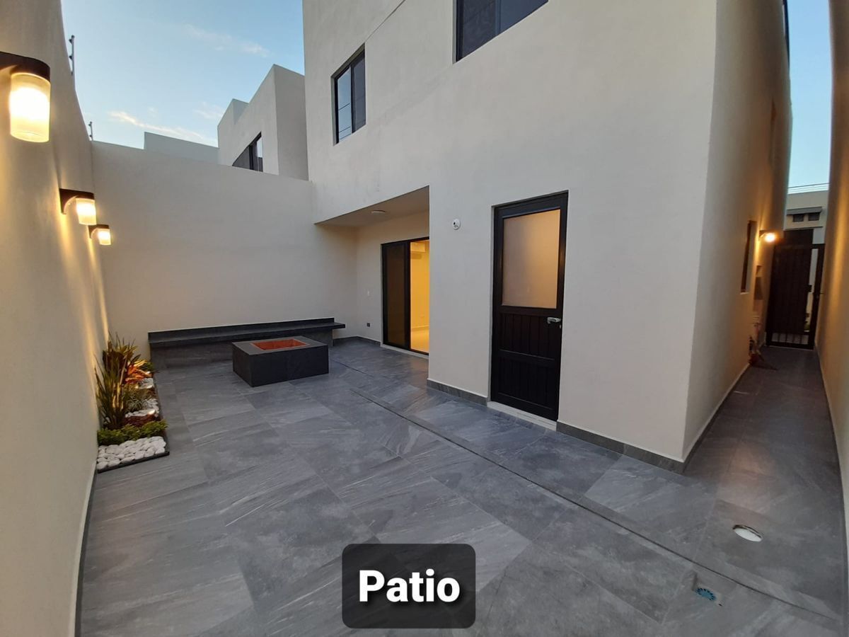 Casa em Cerradas Concordia, Apodaca, foto 10 de 23