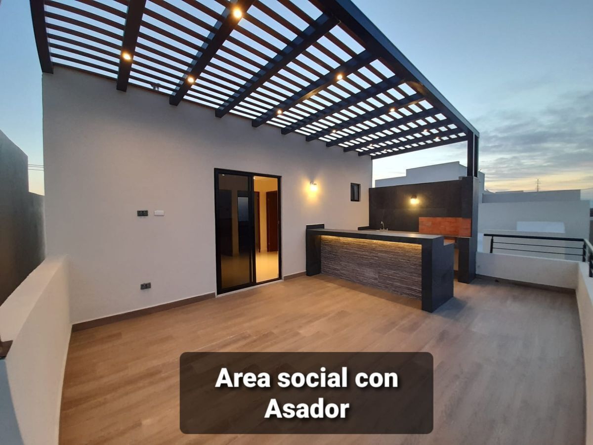 Casa em Cerradas Concordia, Apodaca, foto 21 de 23