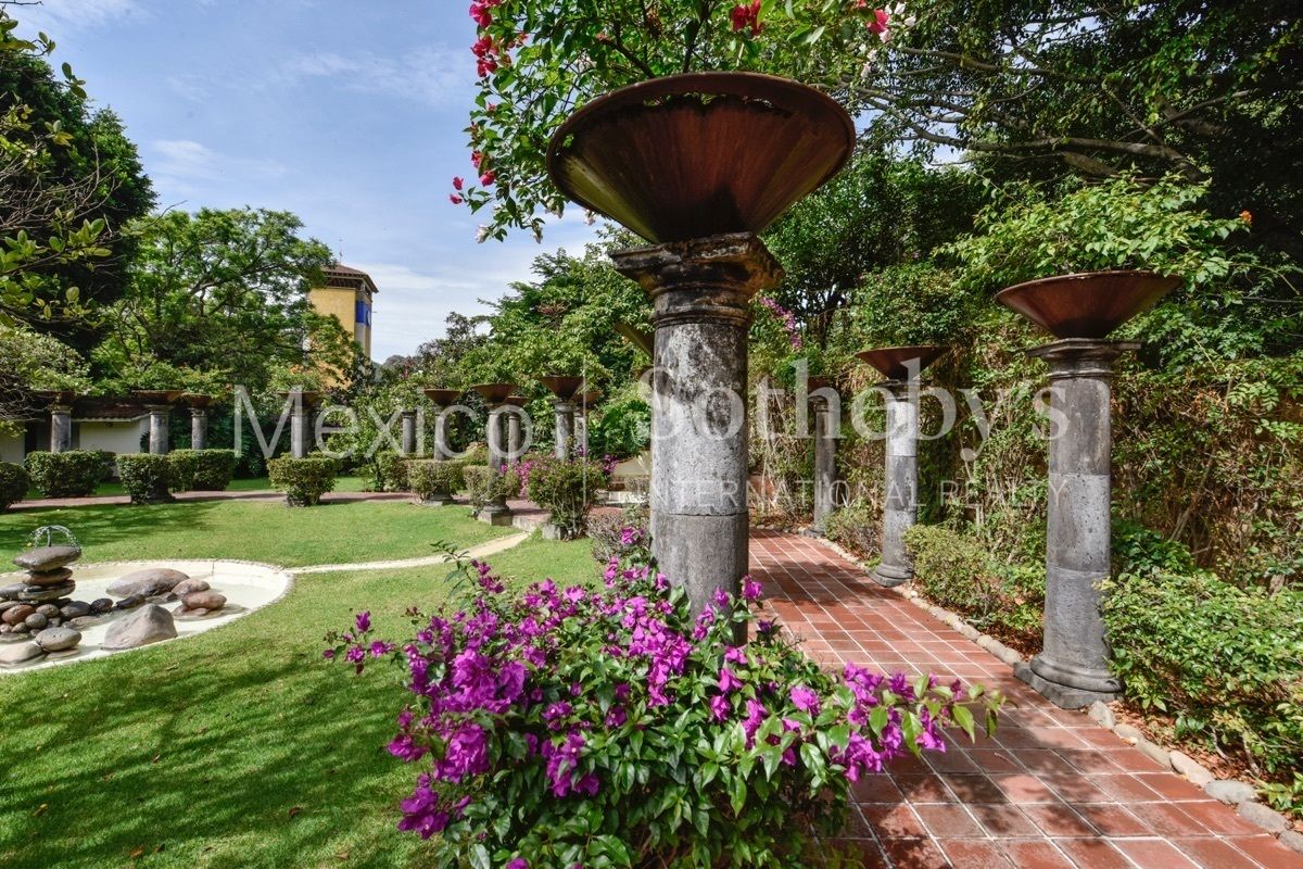 Casa en Venta en Tepoztlan, Casa Bugambilia - foto 2