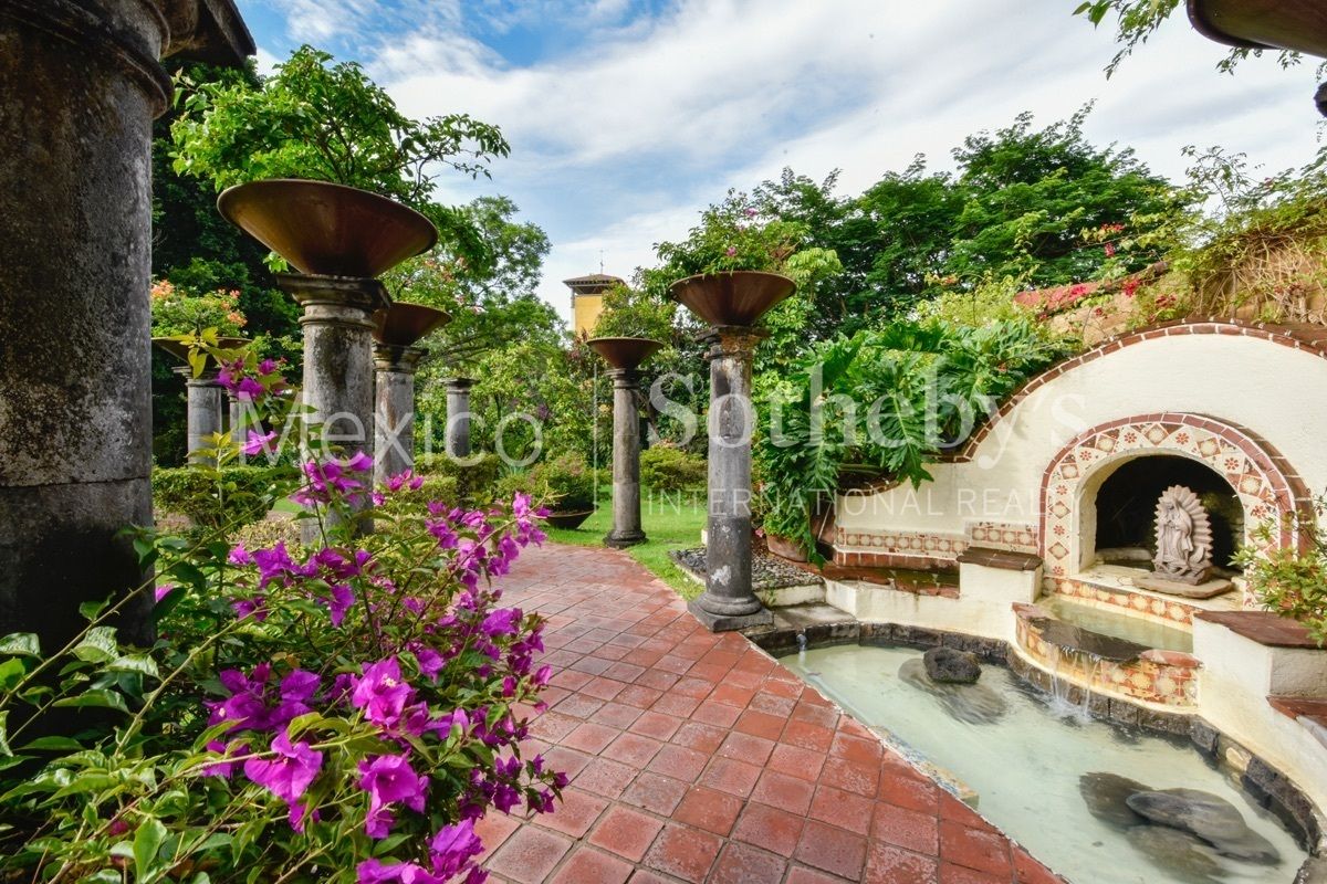 Casa en Venta en Tepoztlan, Casa Bugambilia - foto 3