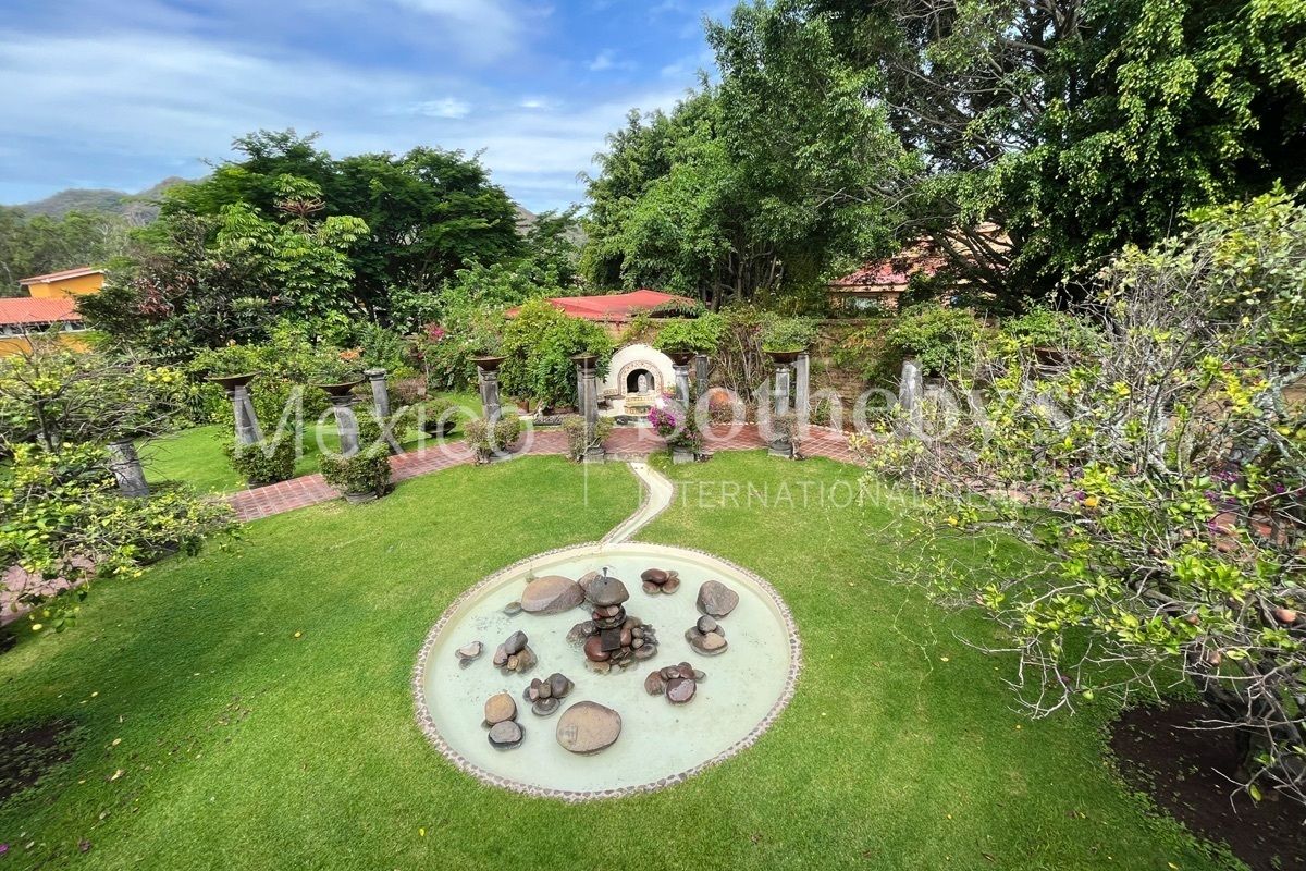 Casa en Venta en Tepoztlan, Casa Bugambilia - foto 5