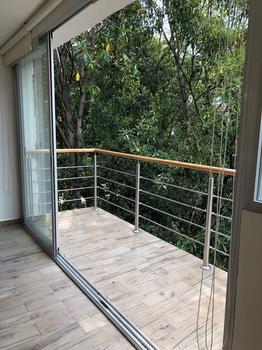 Loft en Renta en Polanco 1B/1E -Balcón - Buena ubicación - 65 m2, foto 1 de 22