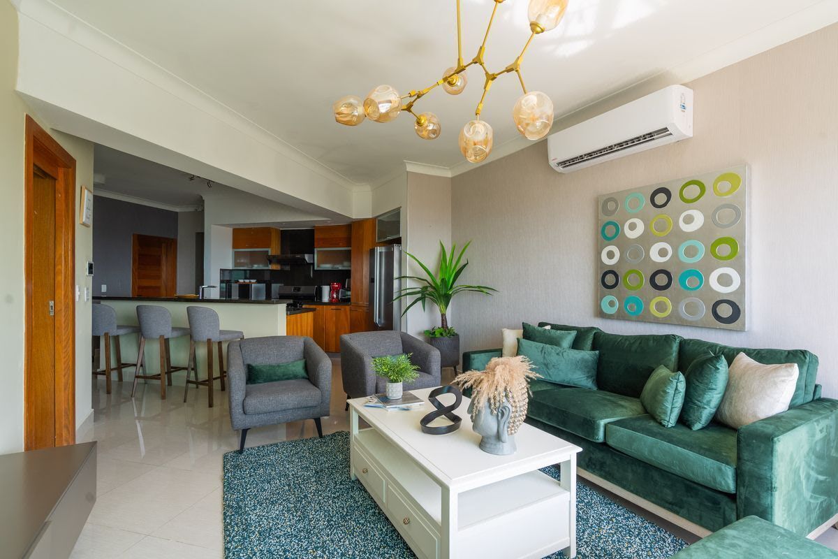 Apartamento en La Julia, Santo Domingo Centro (Distrito Nacional), foto 5 de 27