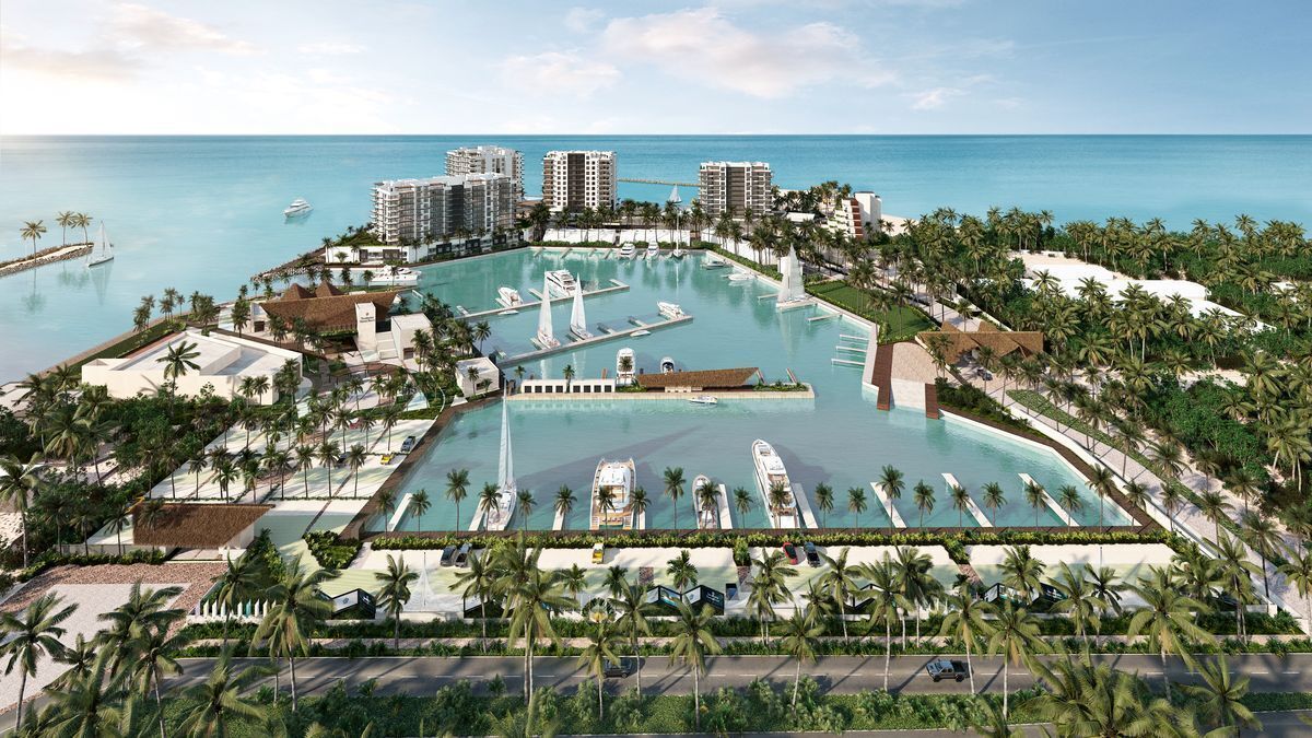 3 de 14: Departamento venta Yucalpeten Progreso Mérida