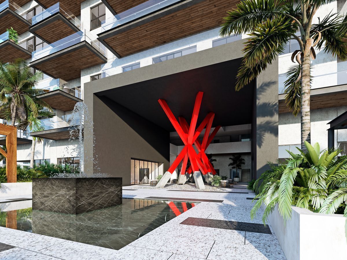 8 de 14: Departamento venta Yucalpeten Progreso Mérida / mayanlife.mx