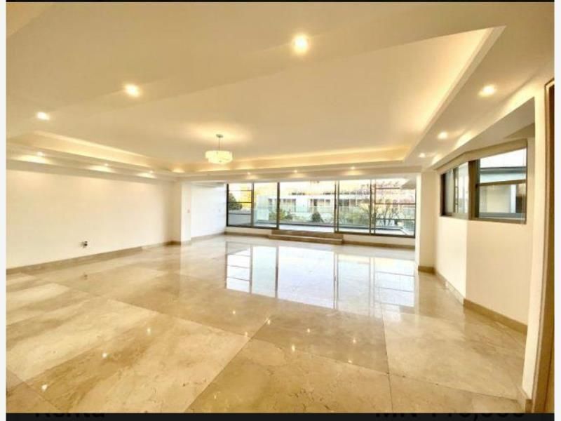 318, Goldsmith, Polanco, Polanco III Sección, 11540 con 3 Recámaras, 4 Baños, 551 Metros Cuadrados y 2 Puestos de Estacionamiento