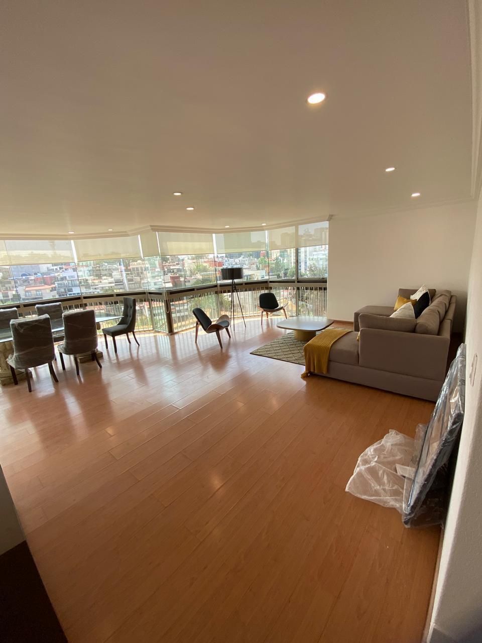 Departamento 3 Rec. en Renta en Cofre De Perote | 245m² | Luxxu