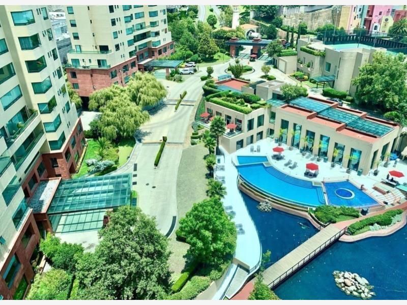 Vertice, Avenida Club de Golf Lomas, 002, Lomas Country Club, 52779 con 2 Recámaras, 2 Baños, 290 Metros Cuadrados y 3 Puestos de Estacionamiento