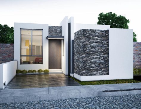 15 de 15: IMAGEN de proyecto de cómo podría ser tu Casa en el TERRENO