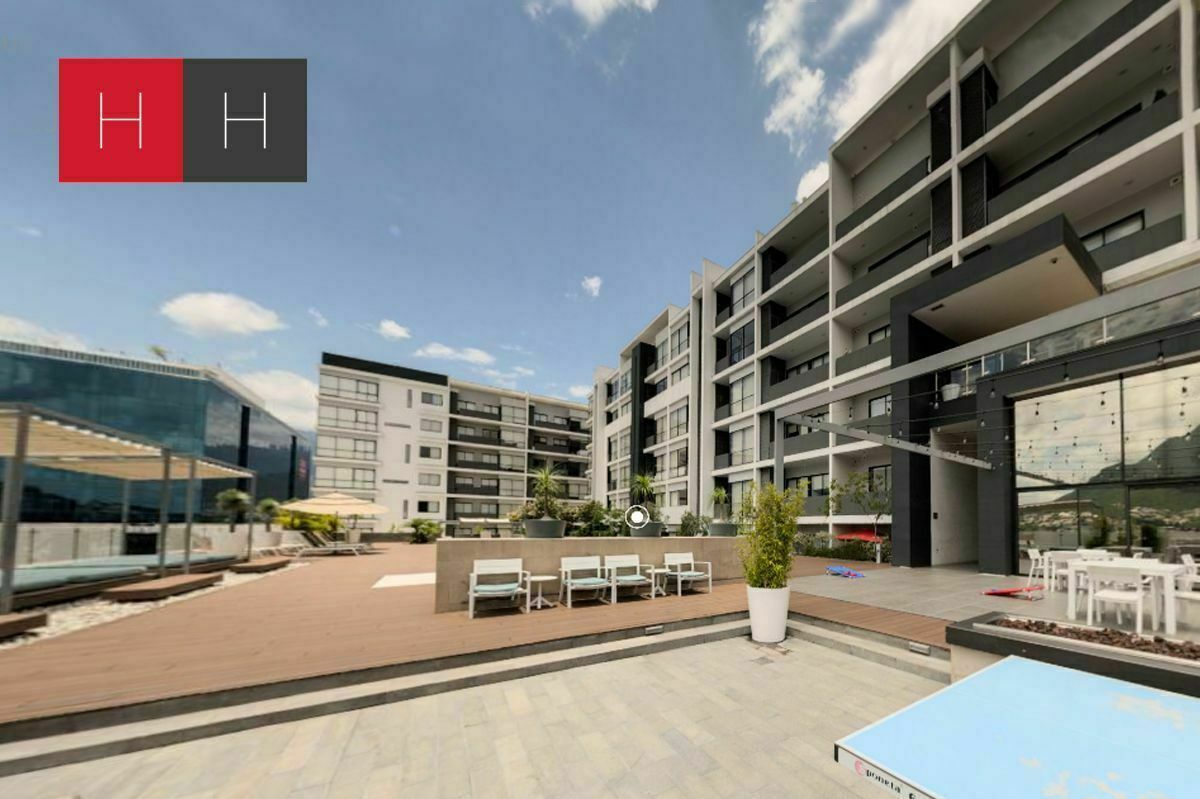 Departamento en renta Nuevo Sur Gran Ciudad al Sur de Monterrey