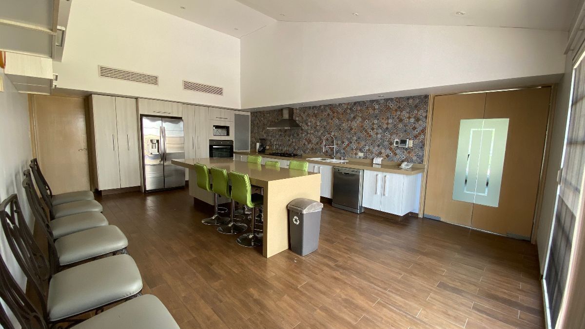Cocina equipada