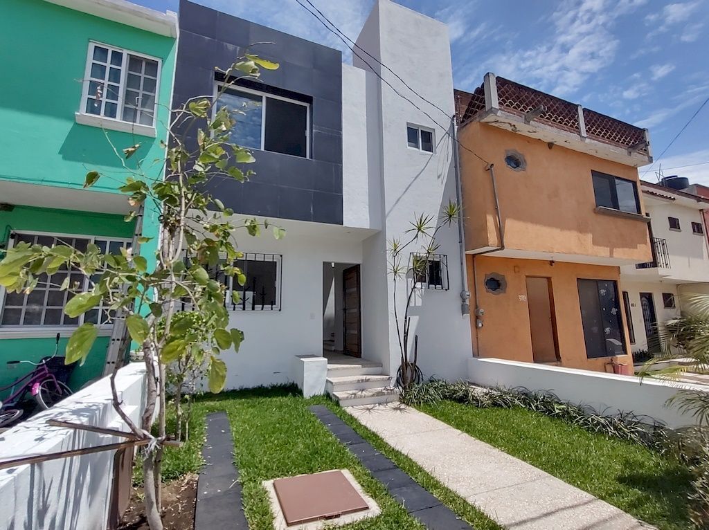 Casa Nueva en Venta  en Fraccionamiento en Chipitlan,  Cuernavaca Morelos.