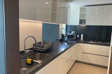 RENT FURNISHED APARTMENT POLANCO